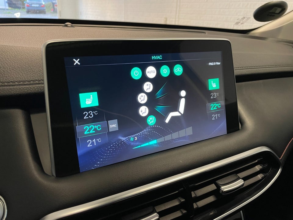 MG EHS 1,5 PHEV Luxury 5d