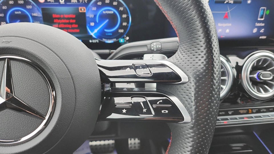 Mercedes EQA250+ AMG Edition 5d