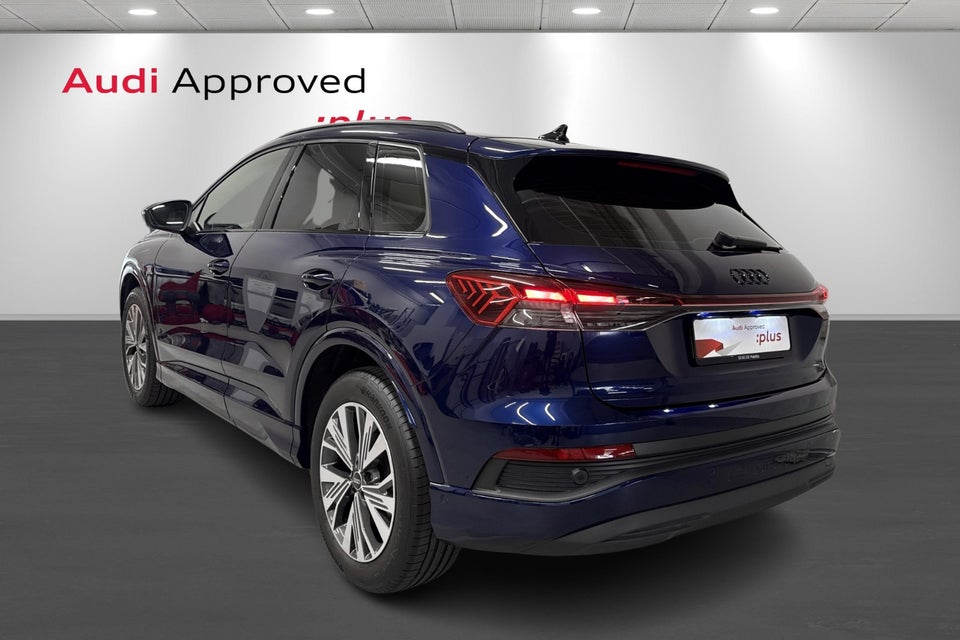 Audi Q4 e-tron 45 Progress 5d