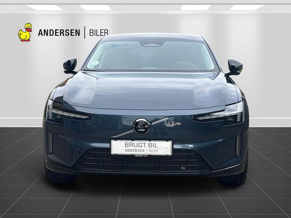 Volvo ES90 Extended Range Plus 4d