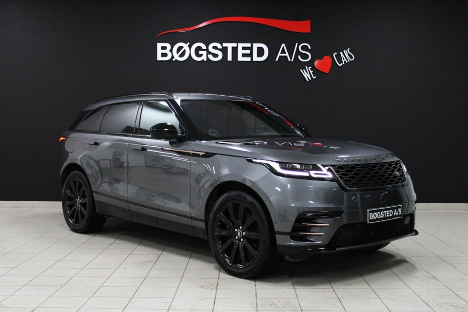 Land Rover Range Rover Velar 3,0 D300 R-Dynamic SE aut. 5d