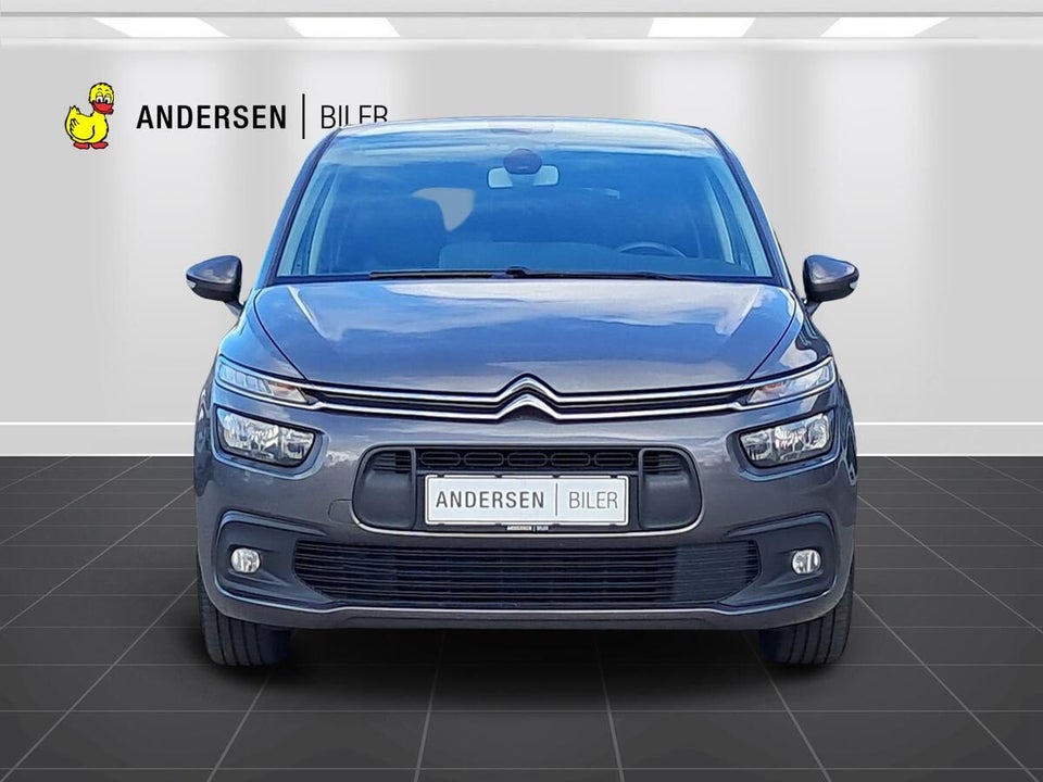 Citroën Grand C4 SpaceTourer 1,2 PureTech 130 Cool 7prs 5d