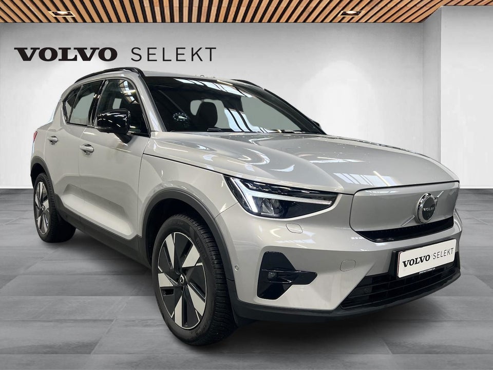 Volvo XC40 ReCharge Extended Range Ultimate 5d