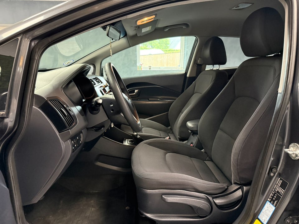 Kia Rio 1,2 CVVT World Cup 5d
