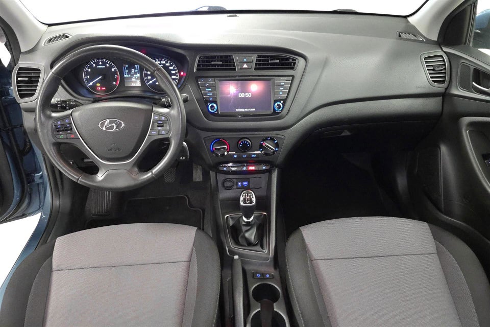 Hyundai i20 1,0 T-GDi Vision 5d