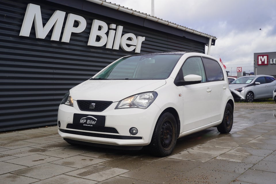 Seat Mii 1,0 75 Reference eco 5d