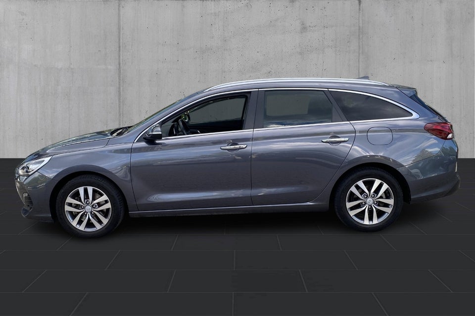 Hyundai i30 1,4 T-GDi Premium 5d
