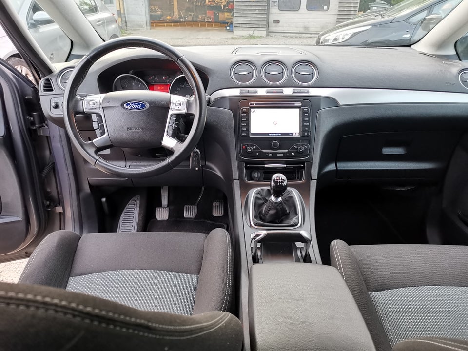 Ford S-MAX 1,6 SCTi 160 Titanium 7prs 5d