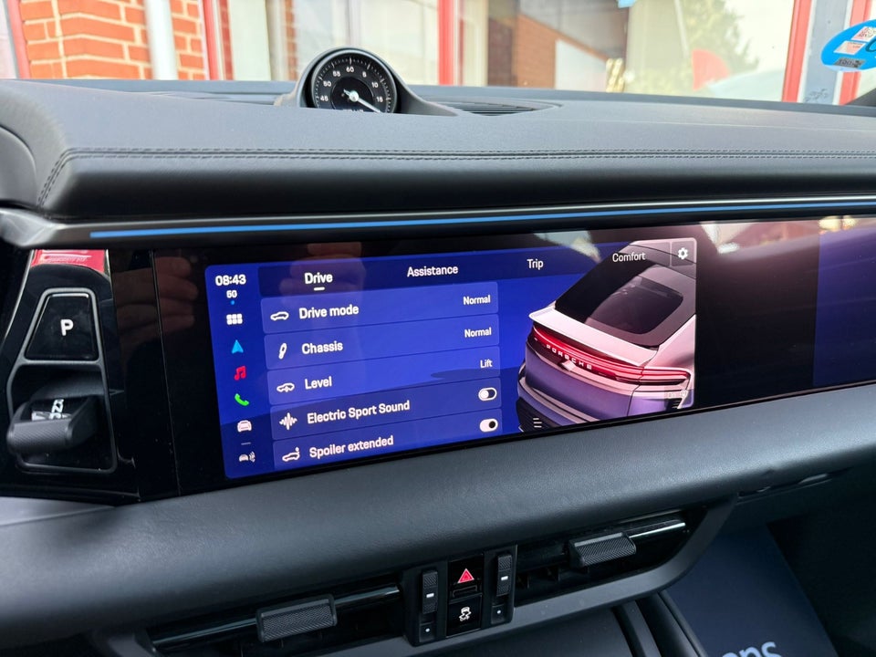 Porsche Macan 4 5d
