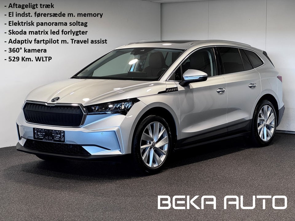 Skoda Enyaq 80 iV Suite 5d