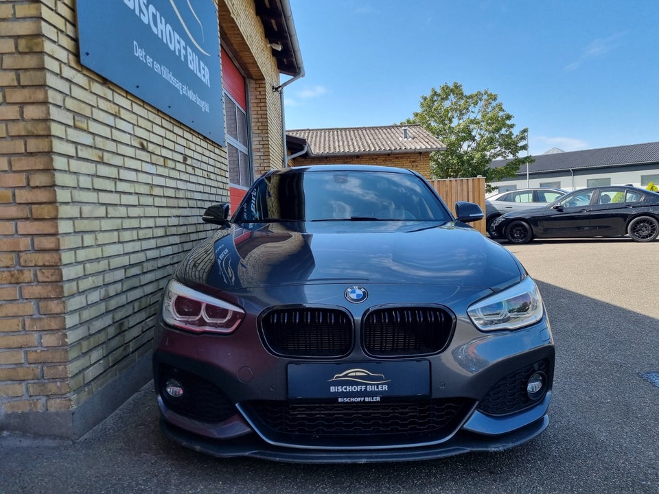 BMW 120d 2,0 M-Sport xDrive aut. 5d