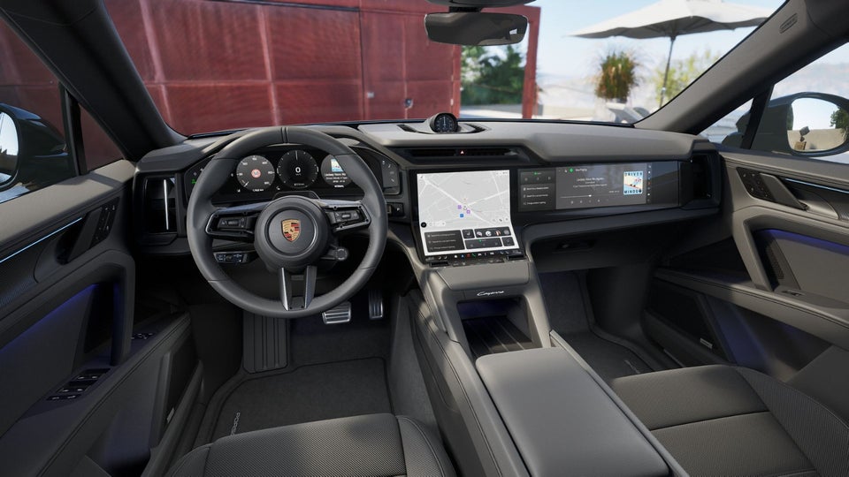 Porsche Cayenne Electric 5d