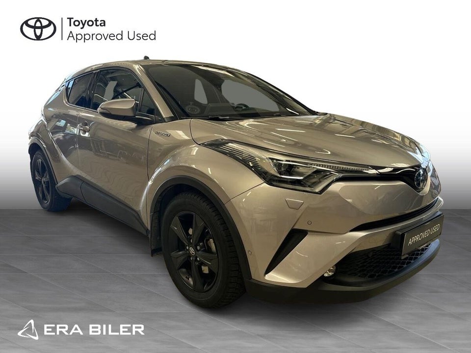 Toyota C-HR 1,8 Hybrid Premium Selected CVT 5d