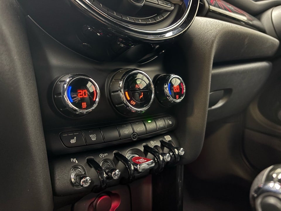 MINI Cooper S 2,0 JC Works aut. 3d