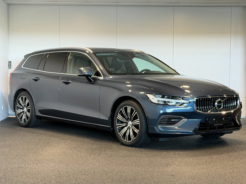 Volvo V60 2,0 T6 ReCharge Inscription aut. AWD 5d