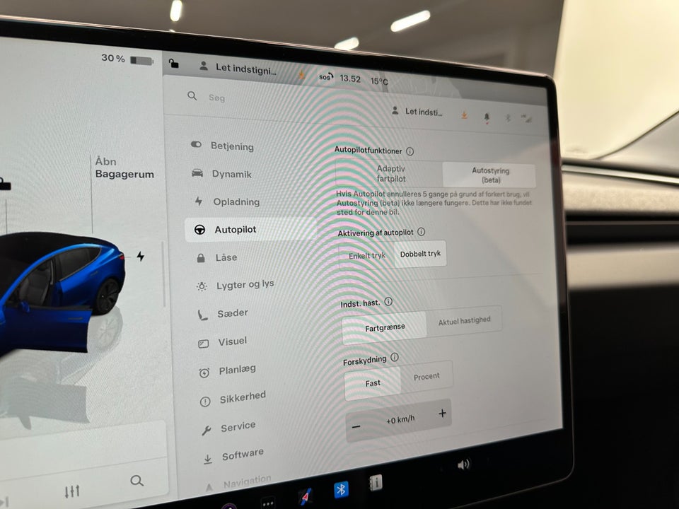 Tesla Model 3 RWD 4d