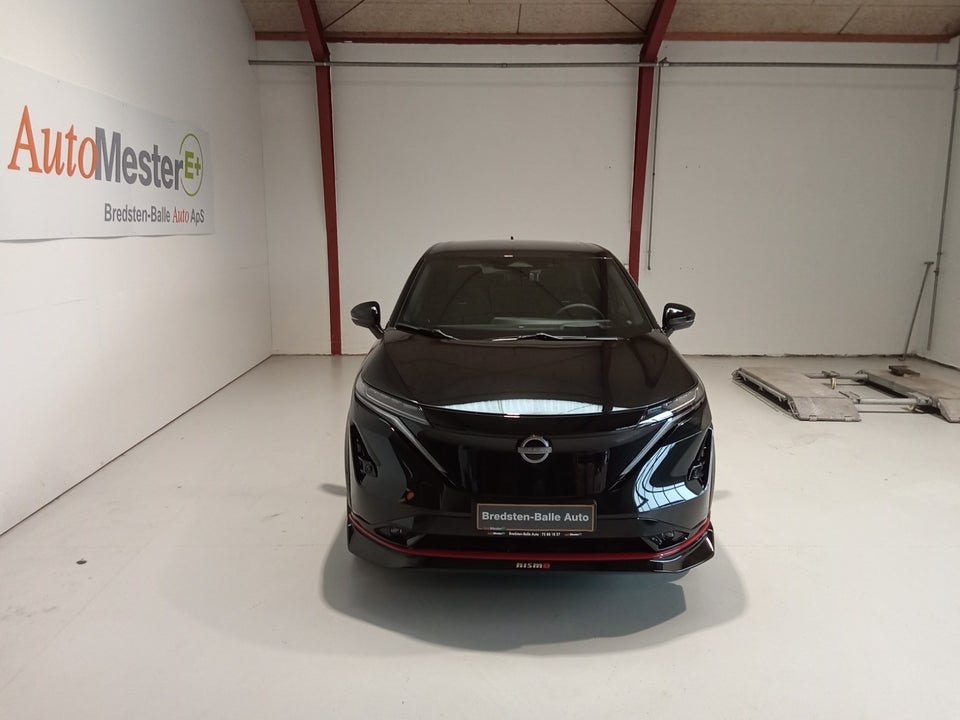 Nissan Ariya 87 Nismo e-4ORCE 5d