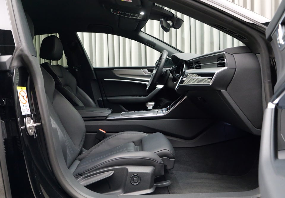 Audi A7 50 TFSi e S-line Edition Sportback quattro S-tr. 5d