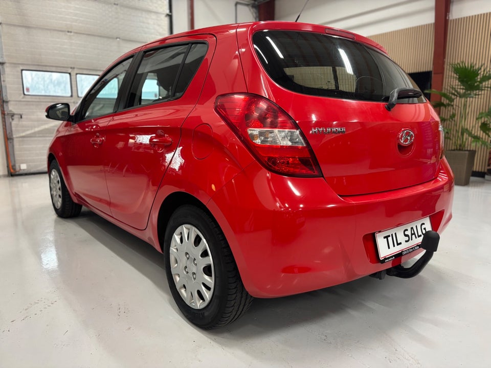 Hyundai i20 1,25 Comfort 5d