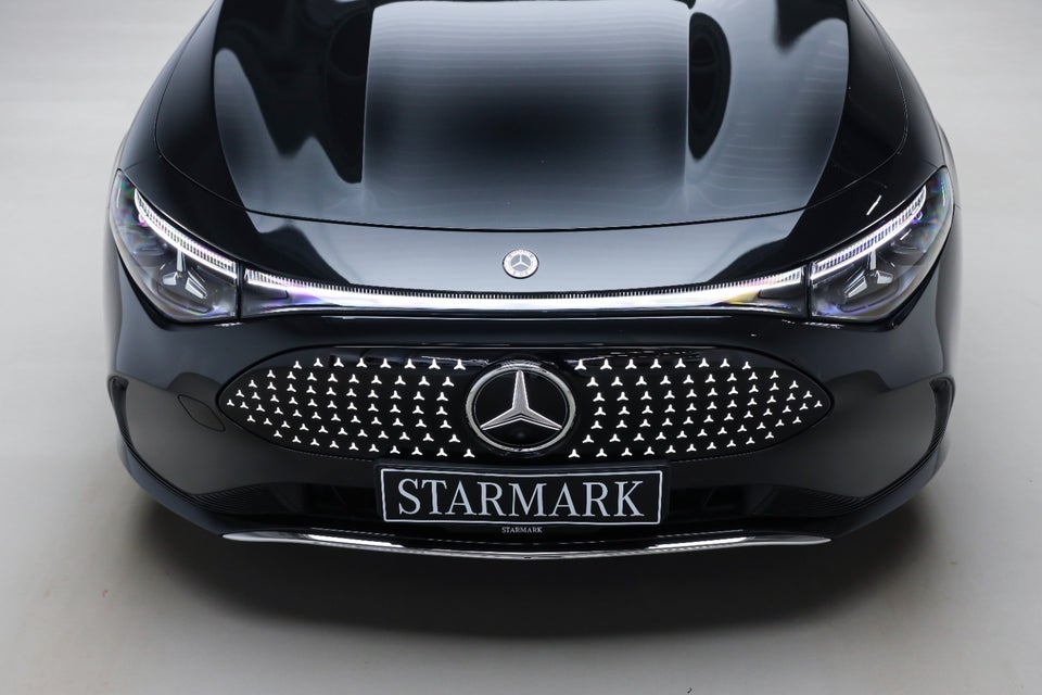 Mercedes CLA250+ EQ Progressive Advance Plus 4d