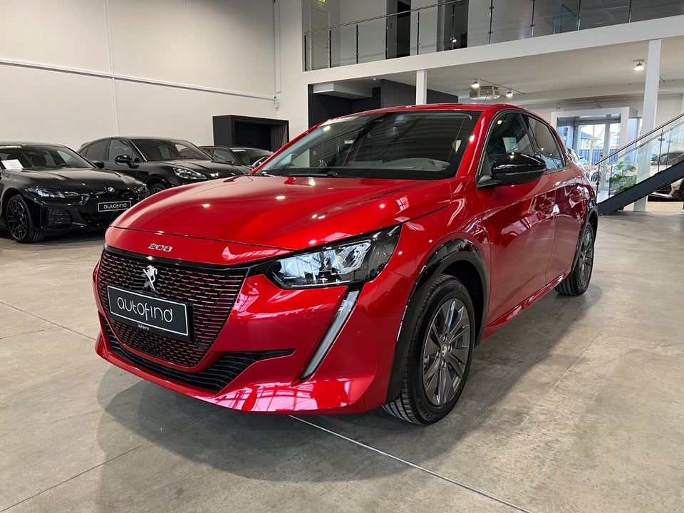 Peugeot e-208 50 Allure Pack 5d