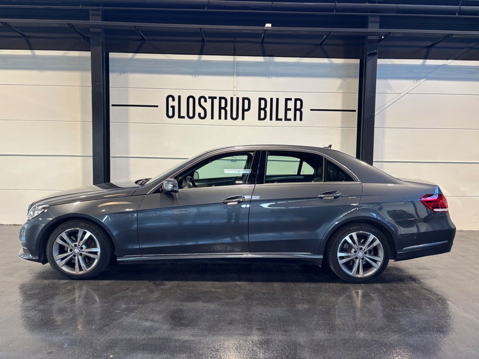 Mercedes E250 2,2 CDi Avantgarde aut. 4d