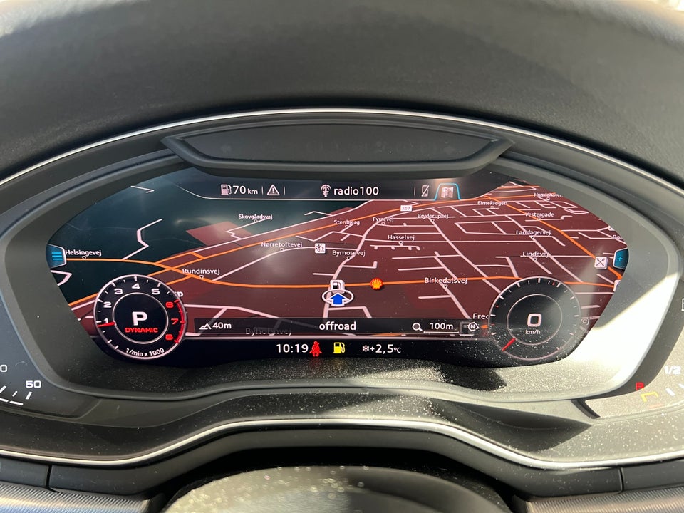 Audi A5 2,0 TFSi 150 Sport Sportback S-tr. 5d