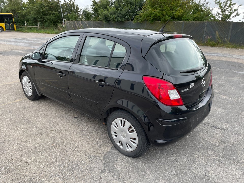 Opel Corsa 1,4 16V Enjoy 5d