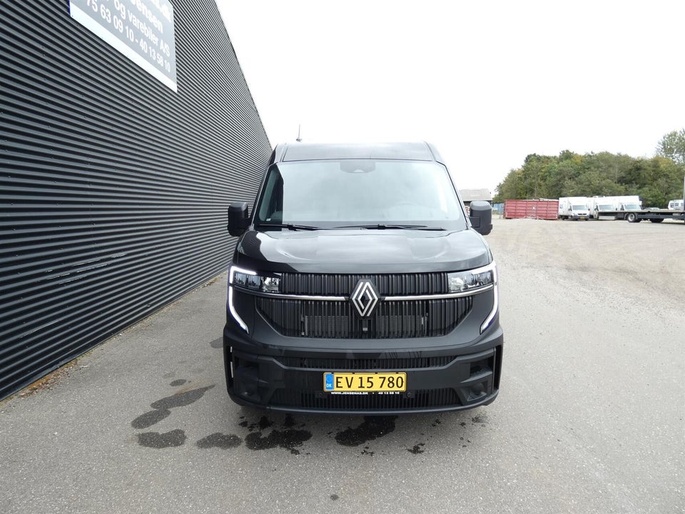 Renault Master V T35 87 E-Tech L3H2 Kassevogn Tekno