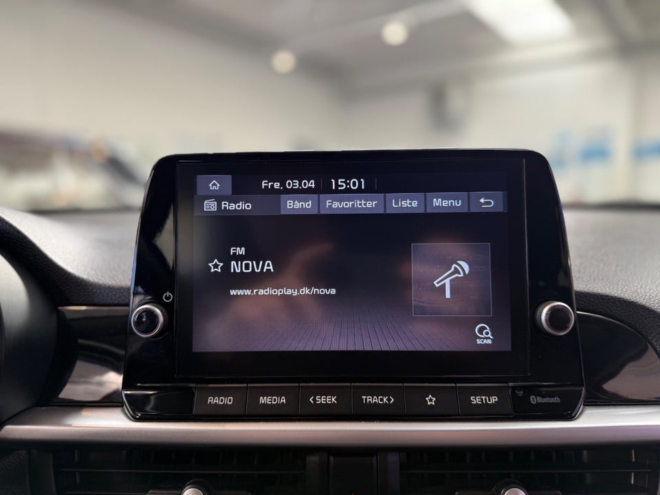 Kia Picanto 1,0 Prestige Upgrade 5d