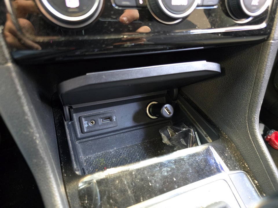 VW Golf Sportsvan 1,6 TDi 110 Comfortline DSG BMT 5d