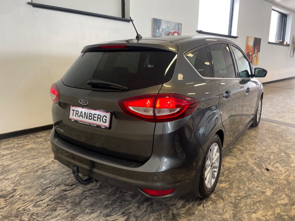 Ford C-MAX 1,0 SCTi 125 Titanium+ 5d