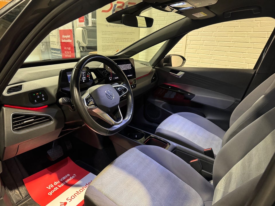 VW ID.3 58 Pro Performance Life 5d