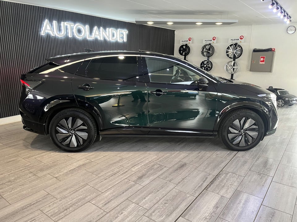 Nissan Ariya 87 Evolve 5d