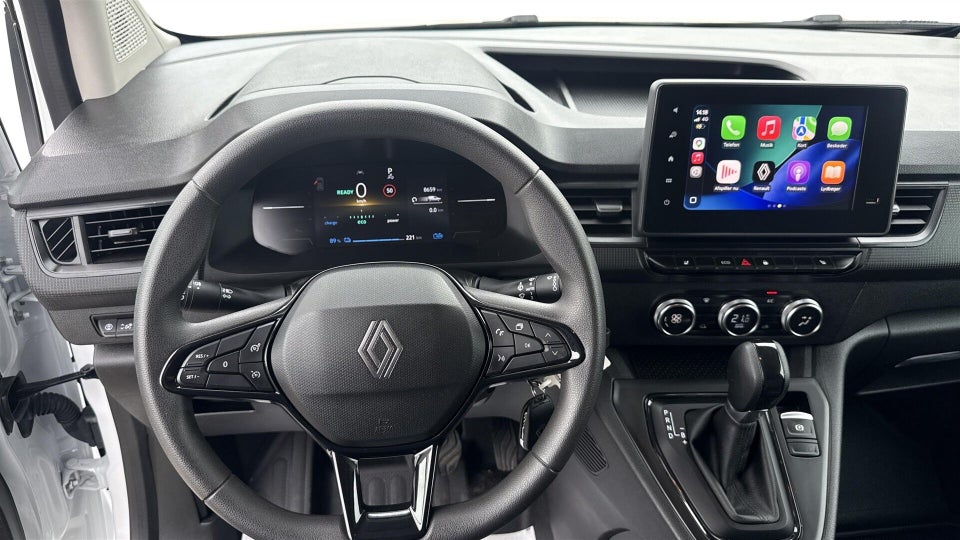 Renault Kangoo E-Tech L1 Tekno Van