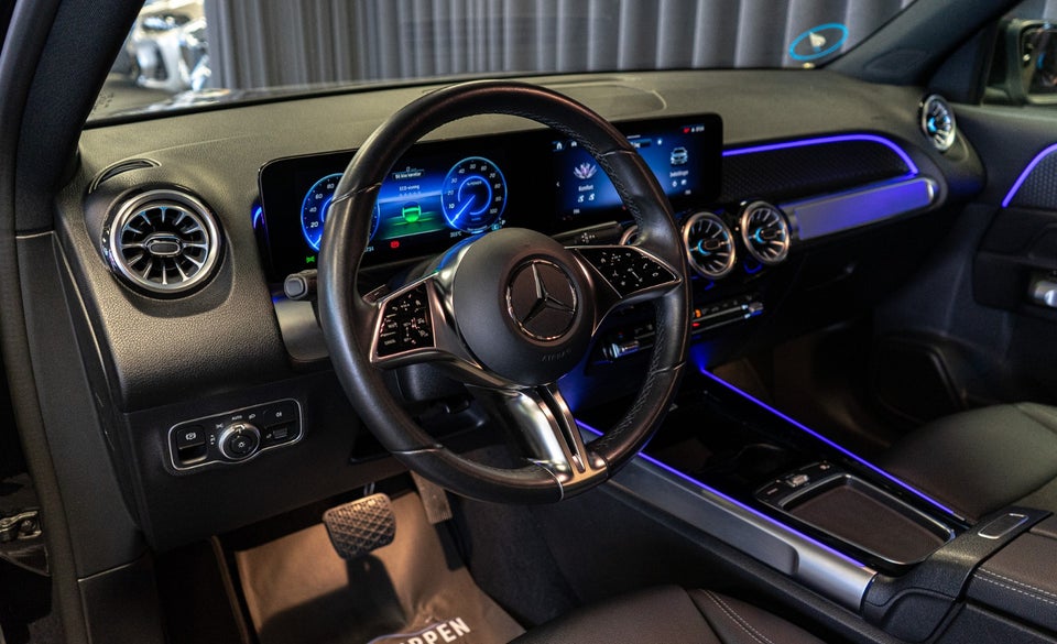 Mercedes EQB250+ Progressive 7prs 5d
