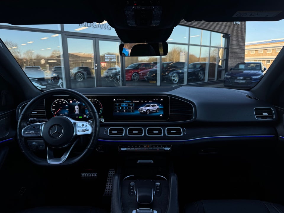 Mercedes GLE350 de 2,0 AMG Line aut. 4Matic 5d