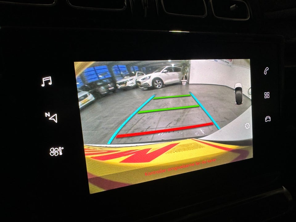 Citroën C3 1,2 PureTech 83 Attraction Van 5d