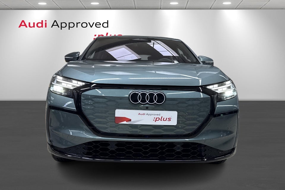 Audi Q4 e-tron performance 5d