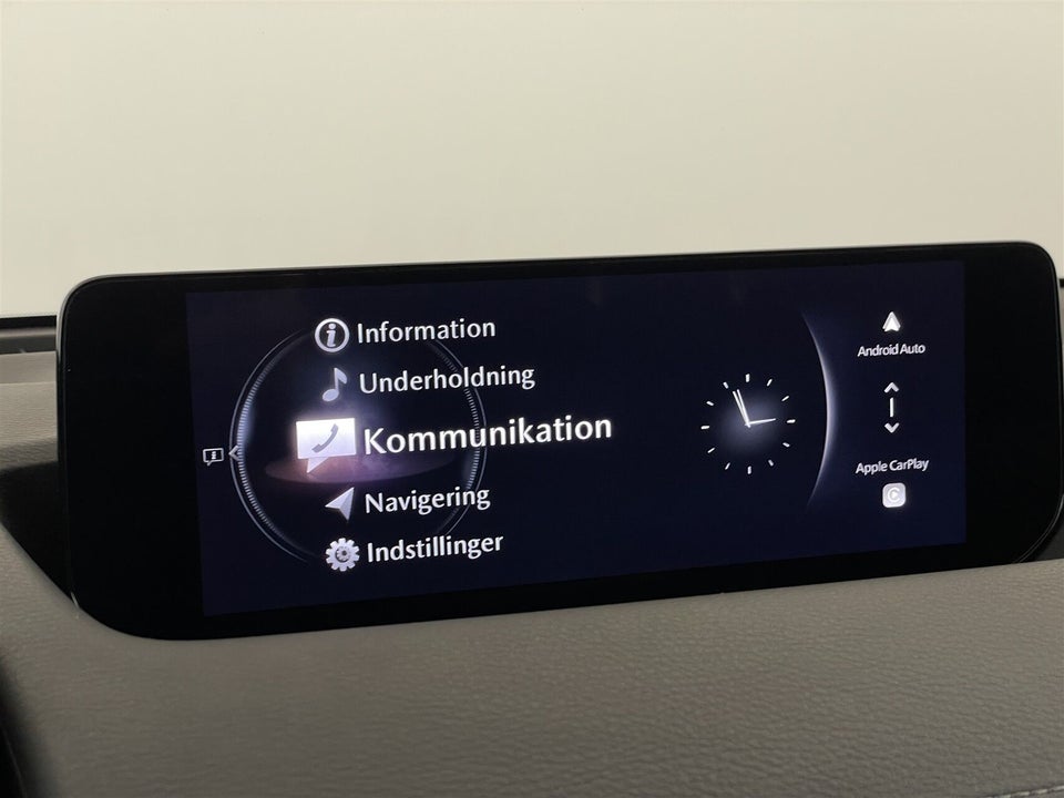 Mazda MX-30 0,8 e-SkyActiv R-EV Exclusive-Line 5d