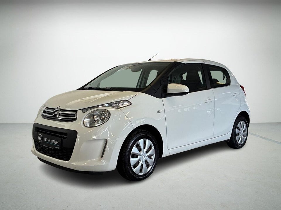 Citroën C1 1,0 VTi Street 5d