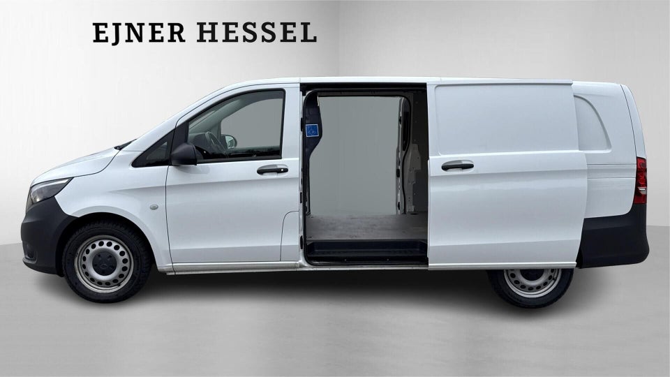 Mercedes Vito 114 2,0 CDi Kassevogn aut. XL RWD