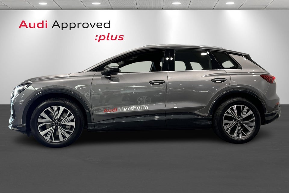 Audi Q4 e-tron 45 Progress 5d