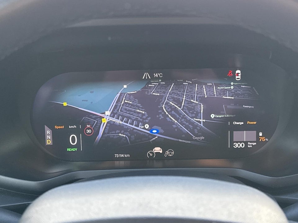 Polestar 2 Long Range 5d