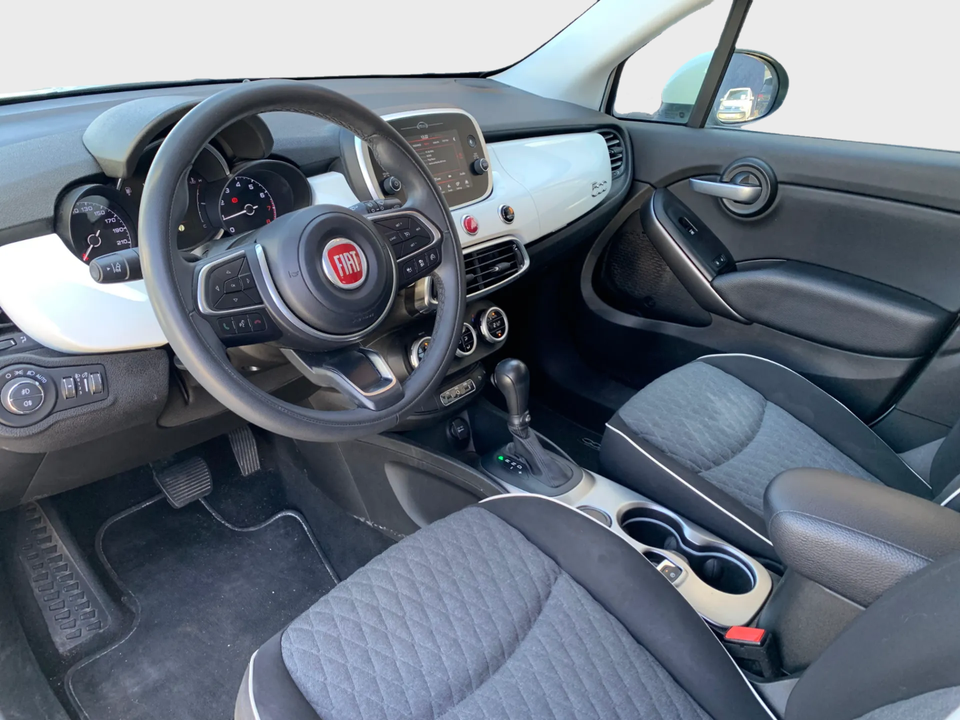 Fiat 500X 1,3 FireFly 150 City Cross DCT 5d