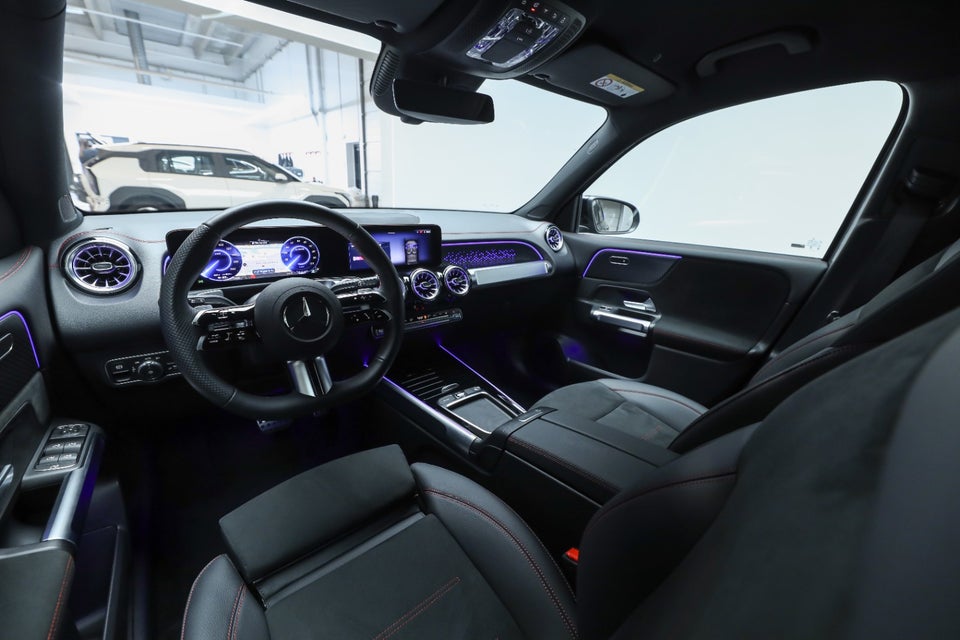 Mercedes EQB250+ AMG Advance 5d