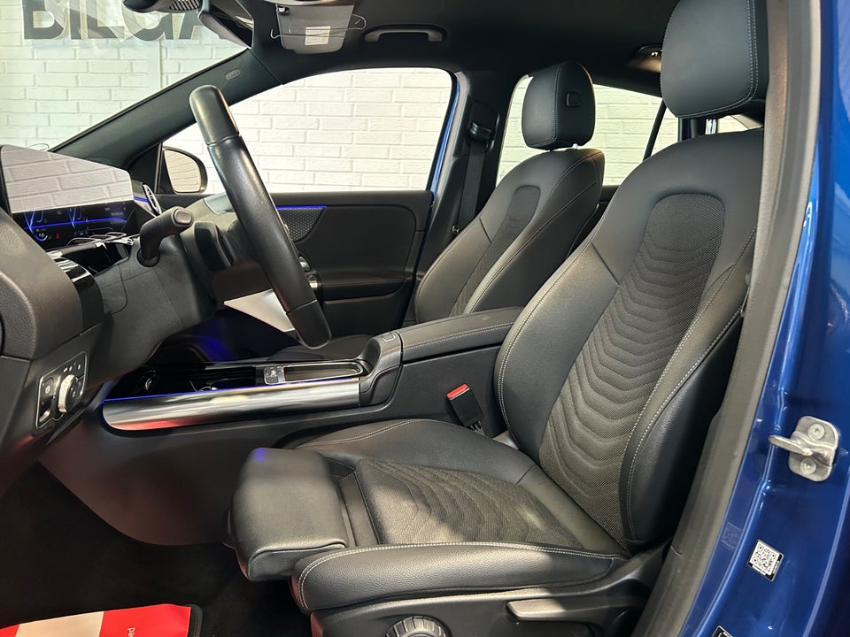 Mercedes EQA250+ Progressive 5d