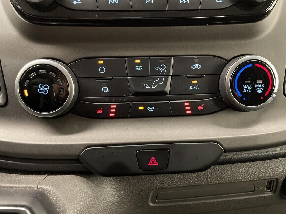 Ford Transit Custom 300L 2,0 TDCi 130 Trend aut.