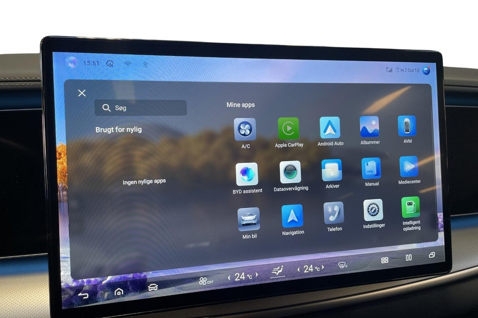 BYD Sealion 7 82 Comfort 5d