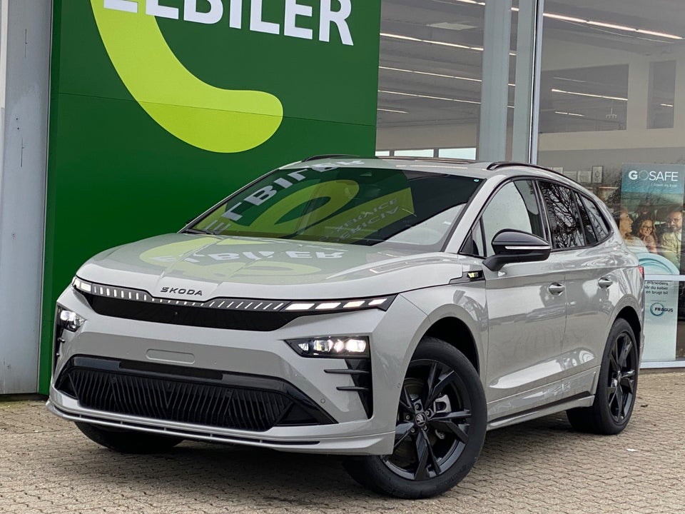 Skoda Enyaq iV RS 5d